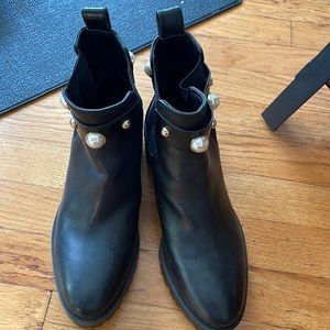 Karl lagerfeld boots